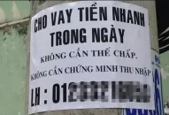 Cảnh giác “tín dụng đen” dịp cuối năm