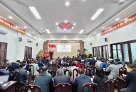 Tổng kết công tác năm 2023 và triển khai nhiệm vụ năm 2024 ngành Thông tin và Truyền thông