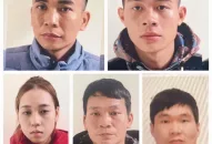 Từ thi thể nam thanh niên ở bãi giữa sông Hồng, phát hiện ổ cờ bạc “bịp”