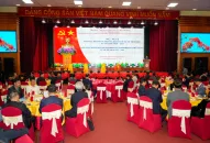 Lãnh đạo thành phố gặp mặt doanh nghiệp và khách quốc tế tiêu biểu nhân dịp Xuân Giáp Thìn năm 2024