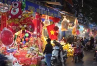 Tăng cường quản lý, điều hành và bình ổn giá cả thị trường trong dịp Tết Nguyên đán Giáp Thìn năm 2024