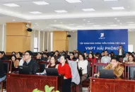  Tập huấn Hệ thống thông tin giải quyết thủ tục hành chính