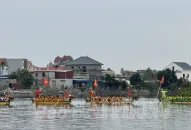 Huyện An Dương: Từ 12 đến 16/2, tổ chức lễ hội Bơi trải đền chùa Ngọ Dương (xã An Hòa) và vật đình làng Vĩnh Khê (xã An Đồng)