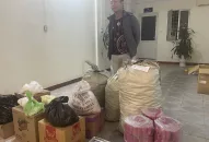 Toà án Nhân dân huyện Vĩnh Bảo tuyên phạt đối tượng sản xuất buôn bán pháo nổ 9 năm tù