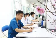 Đảm bảo người bệnh được cấp cứu, điều trị kịp thời trong dịp Tết