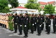 Người dân thành phố Hà Nội gửi thư cảm ơn Công an huyện Tiên Lãng