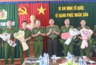 Hướng tới mục tiêu xây dựng Hải Phòng trở thành thành phố “sạch” về ma túy