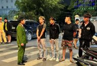Xử lý 16 trường hợp điều khiển xe mô tô phóng nhanh, lạng lách, đánh võng trong đêm 21/2/2024