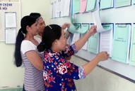 Công dân được tiếp cận các thông tin gì về đất đai?