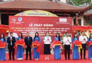 Tuổi trẻ Hải Phòng phát động Tết trồng cây và Khánh thành công trình thanh niên Chuyển đổi số trong quảng bá Di tích lịch sử – văn hoá