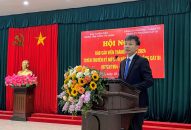 Quận ủy Hải An: Tăng cường công tác tuyên truyền về ý nghĩa lịch sử, tầm vóc của Chiến thắng Cát Bi cho cán bộ, đảng viên và nhân dân toàn quận