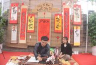 Sôi nổi các hoạt động tại Lễ kỷ niệm 1080 năm Ngày hóa của Đức Vương Ngô Quyền tại đình Hàng Kênh