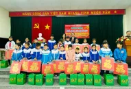 Công ty TNHH LG Display Việt Nam Hải Phòng (LGDVH) phát huy truyền thống “Tương thân tương ái” nhân dịp Tết đến, Xuân về