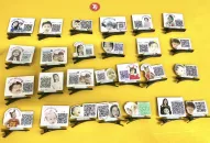 Thay vì tiền mặt, trào lưu lì xì qua mã QR đang ngày càng lan rộng