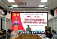 Quận Lê Chân: Tổ chức nhiều hoạt động hưởng ứng Lễ hội truyền thống Nữ tướng Lê Chân năm 2024