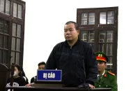 Ông trùm sản xuất gần 1 tấn pháo nổ ở Hải Phòng lĩnh 11 năm tù giam