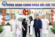 Cấp cứu, nuôi dưỡng và điều trị thành công trẻ sinh non 25 tuần