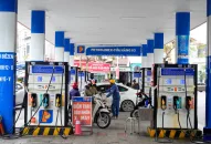 Phó Chủ tịch UBND thành phố Hoàng Minh Cường kiểm tra tình hình đảm bảo cung ứng xăng dầu trong dịp Tết Giáp Thìn 2024