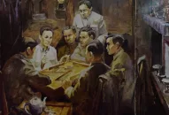 Tự hào Đảng ta quang vinh, mãi mãi là ngọn cờ dẫn dắt toàn dân tộc