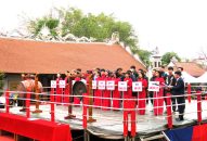 Khai mạc Lễ hội Vật cổ truyền làng Vĩnh Khê, xã An Đồng, huyện An Dương – Xuân Giáp Thìn 2024