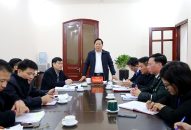 Phó Chủ tịch UBND thành phố Nguyễn Đức Thọ tiếp công dân định kỳ tháng 2/2024