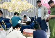 Lập đoàn liên ngành kiểm tra công tác phòng, chống tội phạm tại địa phương