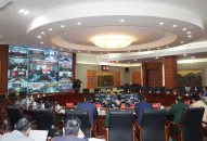 Tập trung công tác bảo đảm trật tự an toàn giao thông, quản lý pháo nổ và chăm lo Tết cho Nhân dân