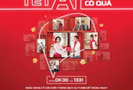 Tết A.I cũng có quà