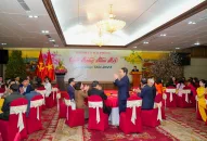 Thường trực Thành ủy gặp mặt, chúc Tết các Ban xây dựng Đảng của Thành ủy