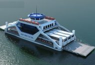 Huyện Cát Hải: 5 phà mới với tổng mức đầu tư hơn 130 tỷ đồng sẽ được đưa vào sử dụng dịp 30/4, 1/5