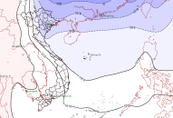 Tin gió mùa Đông Bắc, cập nhật lúc 15 giờ 30 phút ngày 6/3/2024