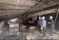 Giám định cháy nổ: Tìm sự thật trong những tro tàn (Kỳ 1)