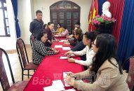 Quận Ngô Quyền: 94 hộ dân được xét duyệt bốc thăm nhận nhà đợt 10