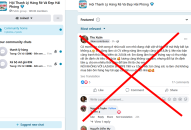 Phòng An ninh kinh tế (CATP): Tăng cường phối hợp quản lý hội nhóm trên mạng xã hội