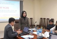 Tập huấn nghiệp vụ công tác thu và phát triển người tham gia BHXH, BHYT