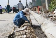 Quyết liệt các giải pháp đẩy nhanh tiến trình xây dựng nông thôn mới