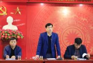 Đối thoại thu hồi đất thực hiện dự án khu đô thị tại xã Thủy Đường (Thủy Nguyên)