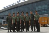 Phòng An ninh kinh tế – Công an thành phố Hải Phòng: Nâng cao hiệu quả bảo đảm an ninh, trật tự Cảng hàng không quốc tế Cát Bi