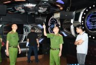 Xử lý tình huống quán karaoke xảy ra hỏa hoạn