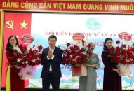 Gặp mặt kỷ niệm 114 năm Ngày quốc tế phụ nữ 8-3