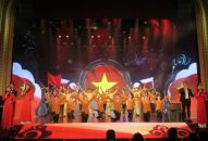 Tổng duyệt chương trình nghệ thuật “Lửa Cát Bi” – Kỷ niệm 70 năm chiến thắng Cát Bi