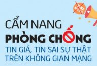 Phương thức, thủ đoạn trong tạo dựng, tán phát tin giả, sai sự thật