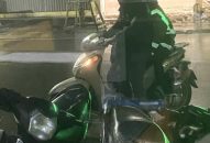 Công an phường Cát Dài (Lê Chân):  Đưa cháu bé đi lạc về với người thân