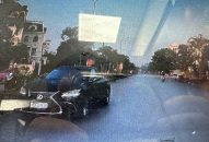 Tiếp nhận, xử lý tin phản ánh về xe ô tô đi ngược chiều tại địa bàn quận Hải An