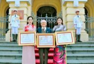 Tự hào các nữ nghệ sĩ với nhiều cống hiến cho văn hóa nghệ thuật Hải Phòng