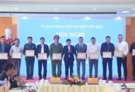 Huyện Cát Hải phấn đấu đón 3,6 triệu lượt khách du lịch năm 2024