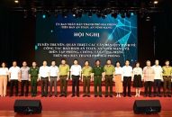 Công tác công an trong phát hiện, đấu tranh, xử lý thông tin xấu, độc trên không gian mạng