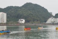 Náo nức chuẩn bị lễ hội làng cá Cát Bà