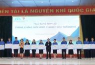 Tuổi trẻ thành phố ra quân năm an toàn giao thông 2024