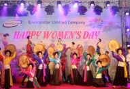 Đoàn Nghệ thuật Múa rối Hải Phòng biểu diễn chương trình nghệ thuật phục vụ hơn 700 công nhân lao động tại Khu Công nghiệp Đồ Sơn